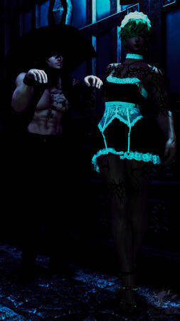 w/ Raen Schmiddy (10/30/25)