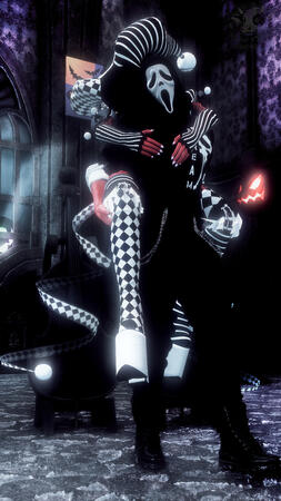 w/ Raen Schmiddy (10/31/25)