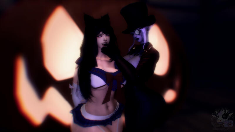 w/ Raen Schmiddy (10/31/25)